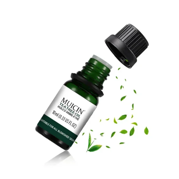 TEA TREE OIL - NATURAL CLARIFYING SOLUTION