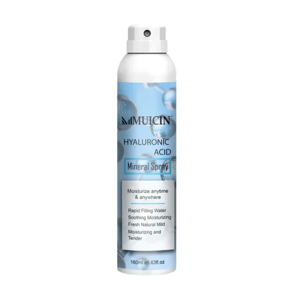 Hyaluronic Acid Mineral Spray - 160ml