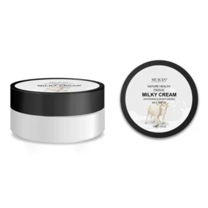 GOAT MILK ENLIGHTENING MOISTURIZER - GENTLE NOURISHMENT & BRIGHTNESS