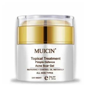 ADVANCED HEALING ACNE & SCAR MINIMIZER CREAM - TARGETED PIMPLE AND SCAR CARE