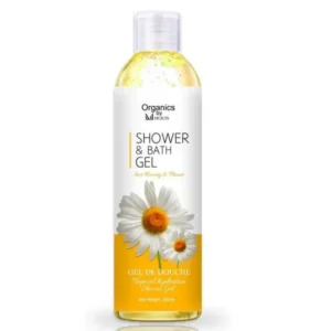 Organic Chamomile Shower & Bath Gel - 250ml