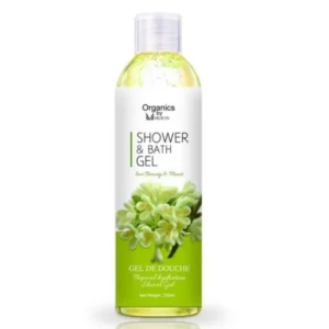 Organic Osmanthus Shower & Bath Gel - 250ml