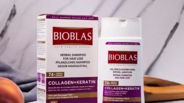 Sulfate Free Collagen Keratin Shampoo