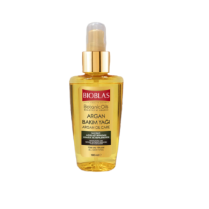 HealthClub.pk Bioblas Botanic Oils Argan Oil 100ml – Nourishing Hair Care with Natural Ingredients