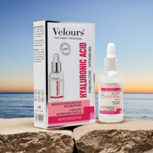 Velours Hyaluronic Acid & Vitamin B5 Serum