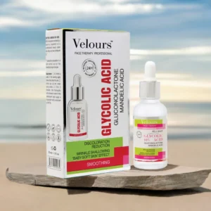 Velours Glycolic 10% Acid Serum