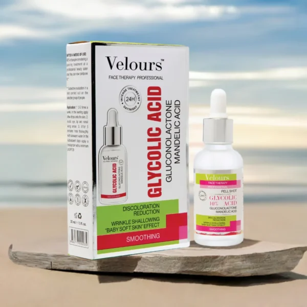 Velours Glycolic 10% Acid Serum