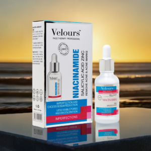 Velours Pell Shot Niacinamide & Salicylic Acid Serum