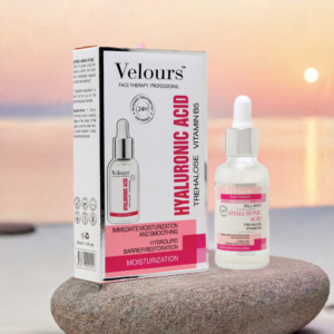 Velours Hyaluronic Acid & Vitamin B5 Serum