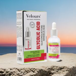 Velours Glycolic 10% Acid Serum