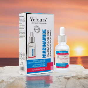 Velours Pell Shot Niacinamide & Salicylic Acid Serum