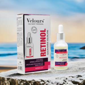 Velours Retinol Serum with Squalane & Niacinamide (30ml)