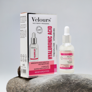 Velours Hyaluronic Acid & Vitamin B5 Serum