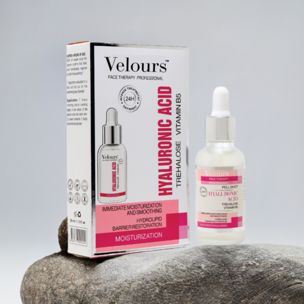 Moisture Boost Serum with Hyaluronic Acid & B5