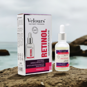 Velours Retinol Serum with Squalane & Niacinamide (30ml)