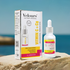 Velours Vitamin C+Cg Serum & Ferulic Acid (30ml)