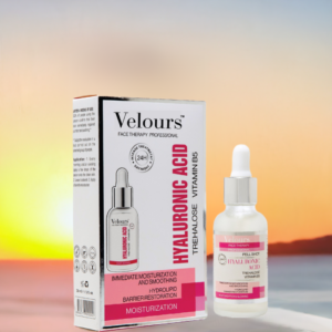 Velours Hyaluronic Acid & Vitamin B5 Serum