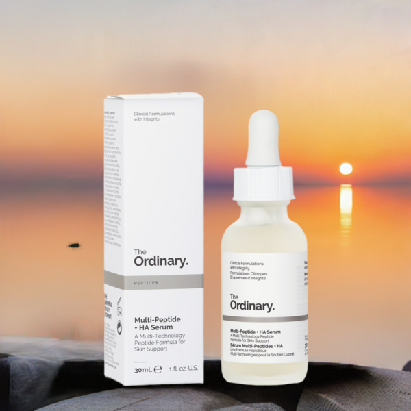 The Ordinary Advanced Peptide + Hyaluronic Acid Serum 30ML