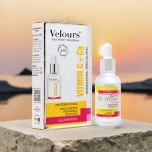 Velours Vitamin C+Cg Serum & Ferulic Acid (30ml)