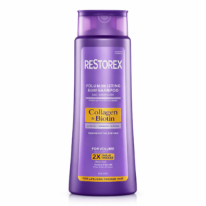 Restorex Collagen & Biotin Volumizing Care Shampoo 500 Ml