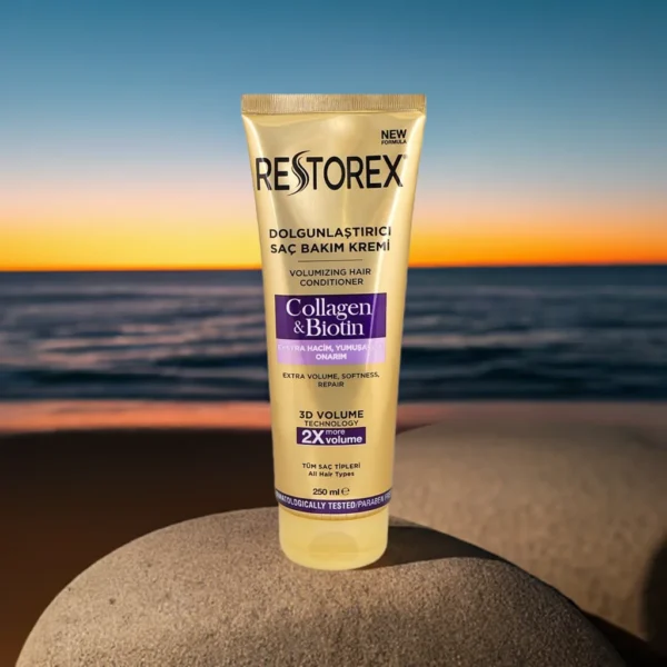 Restorex Collagen & Biotin Conditioner 250ml