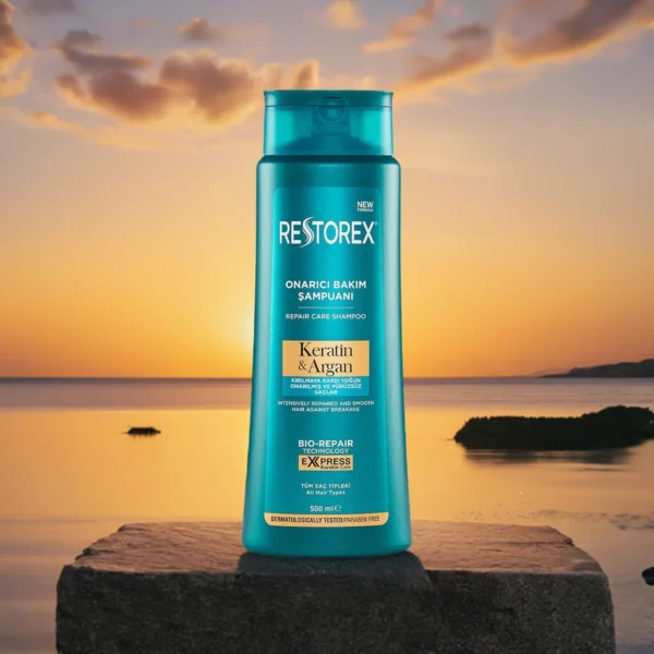Argan Repair Care Shampoo