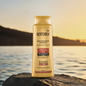 Nourishing Care Shampoo 500ml