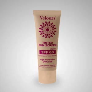 Velours Tinted Sun Screen SPF 60 30g