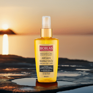 BIOBLAS BOTANIC OILS ARGAN OIL 100ML
