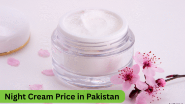 Night Cream Price in Pakistan