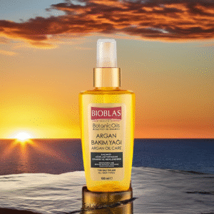 BIOBLAS BOTANIC OILS ARGAN OIL 100ML