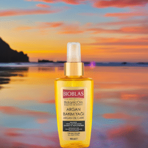 BIOBLAS BOTANIC OILS ARGAN OIL 100ML