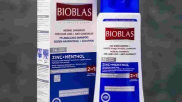 BIOBLAS HERBAL SHAMPOO