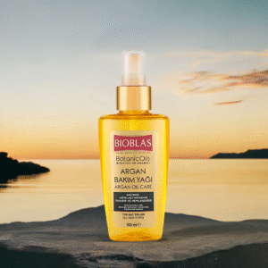 BIOBLAS BOTANIC OILS ARGAN OIL 100ML