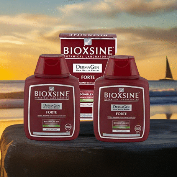 ioxsine Forte Shampoo – herbal formula for stronger, healthier hair