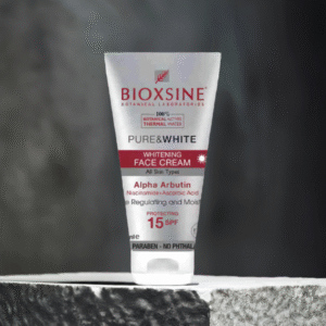 Bioxsine Pure & White Whitening Face Cream