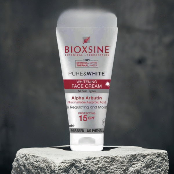 Bioxsine Pure & White Whitening Face Cream