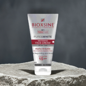 Bioxsine Pure & White Whitening Face Cream