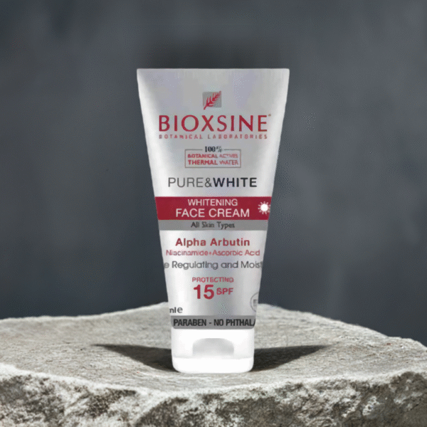 Bioxsine Pure & White Whitening Face Cream