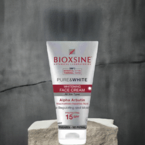 Bioxsine Pure & White Whitening Face Cream