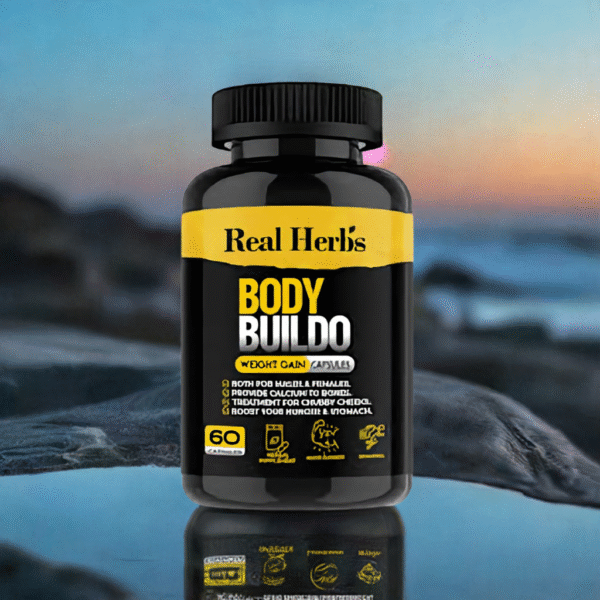 Real Herb Body Buildo