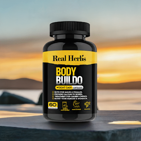 Real Herb Body Buildo
