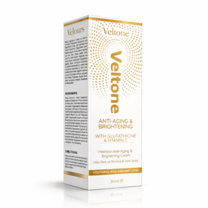 Velours Veltone Anti-Aging & Brightening Cream 30g