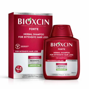 Bioxsine Dermagen Forte Shampoo 300 ML