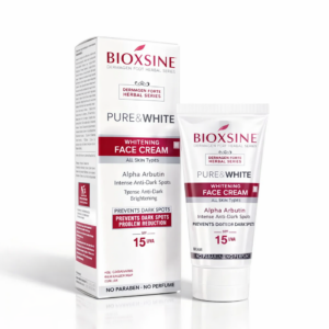 Bioxsine Pure & White Whitening Face Cream