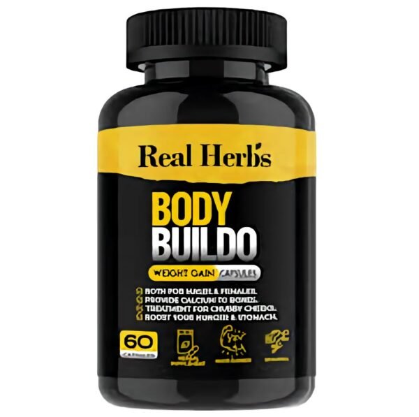 Real Herb Body Buildo