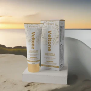 Velours Veltone Anti-Aging & Brightening Cream 30g