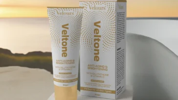 Velours Veltone Anti-Aging & Brightening Cream 30g