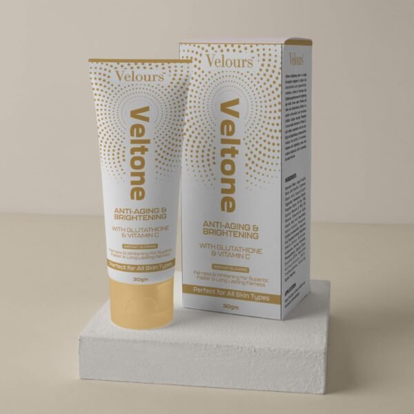 Velours Veltone Anti-Aging & Brightening Cream 30g
