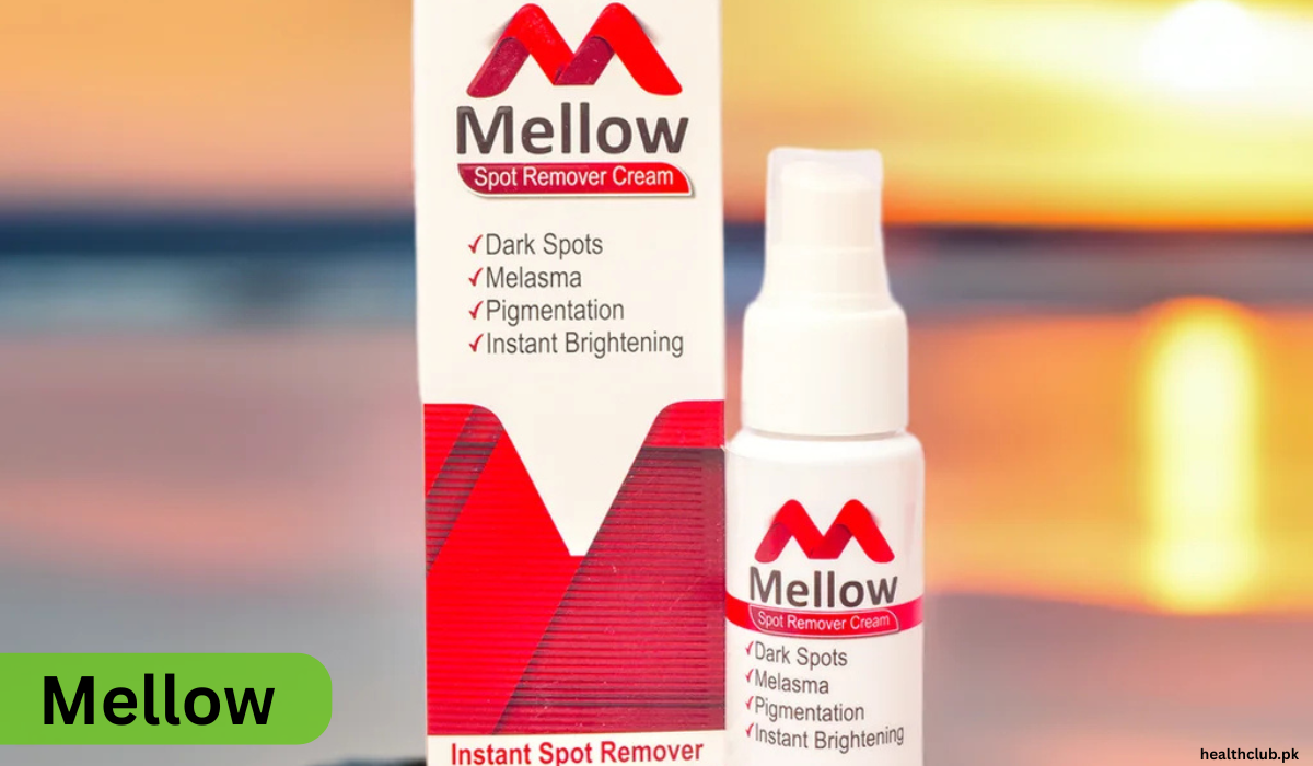 Mellow cream